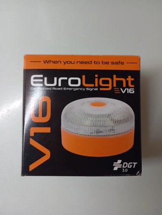 Baliza V16 EuroLight
