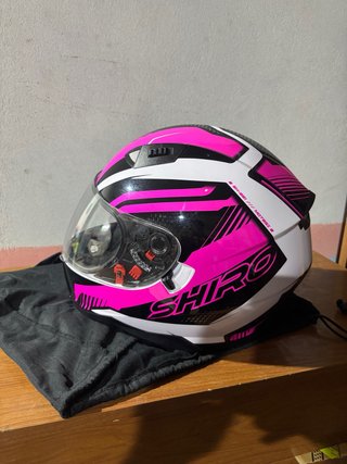 Casco Integral Shiro