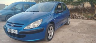 Peugeot 307 2004