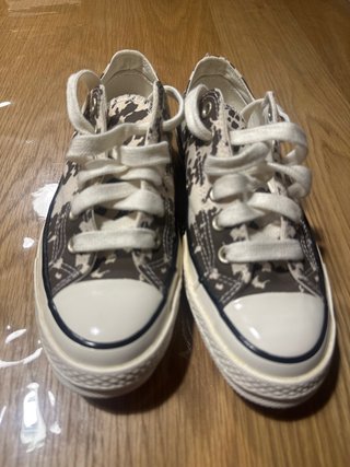 Zapatillas Converse Chuck Taylor Nuevos sin Usar.