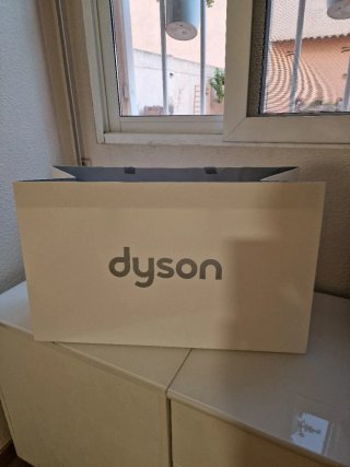 Bolsa de papel Dyson