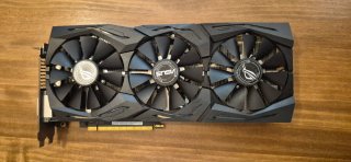 Tarjeta Gráfica ASUS ROG Strix GTX 1070 8GB