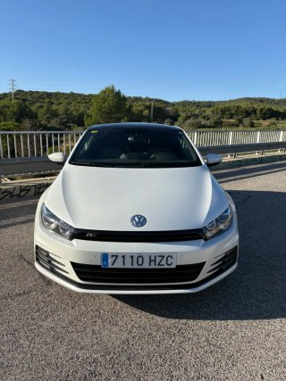 Volkswagen Scirocco 2014