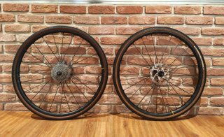 Llantas Mavic Allroad SL