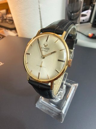 Reloj DUWARD Select vintage