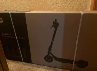 Xiaomi Electric Scooter 6 Lite