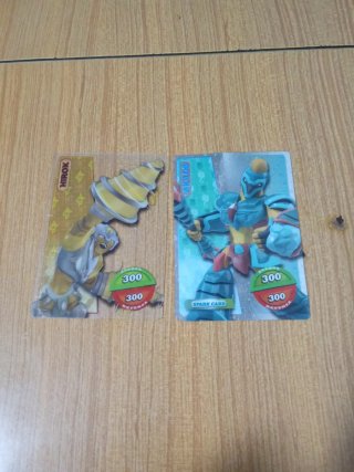 Carte Gormiti Panini