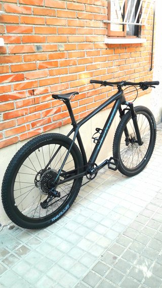 SPECIALIZED EPIC HARDTAIL PRO FULL CARBON. Talla L