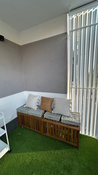 Pareja de Baúles Banco IKEA NÄMMARÖ Montados