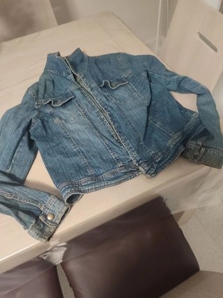 Chaqueta Tejana Mujer