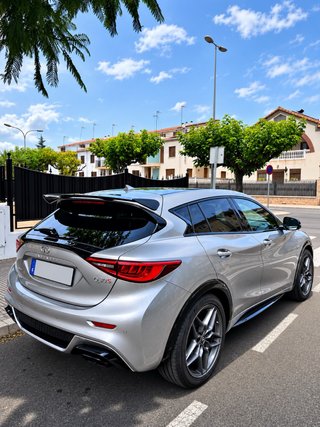Infiniti Q30S 2.2d Mercedes 170 CV - Sin AdBlue
