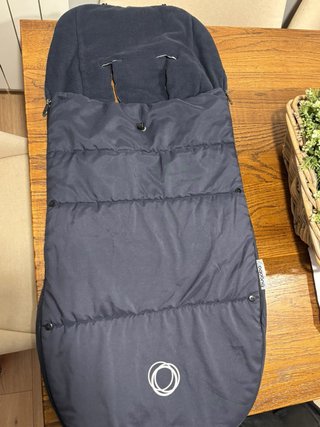 Saco para silla Bugaboo azul