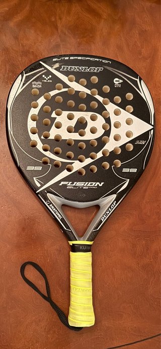 Pala de Pádel Dunlop Fusion Elite Pro