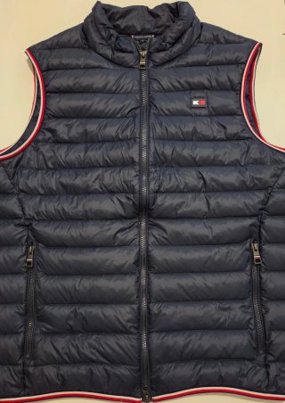 Chaleco plumas Tommy Hilfiger Equestrian