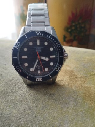Reloj TAG Heuer Aquaracer