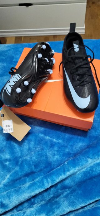 Botines de fútbol Nike Mercurial
