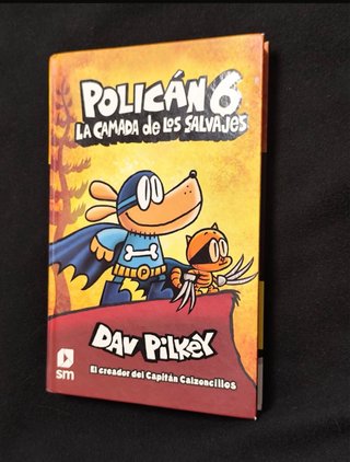 Libro Polican 6