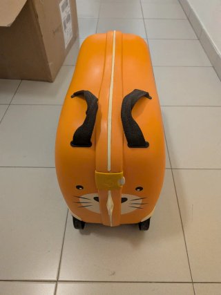 Maleta Infantil Samsonite Dream2Go