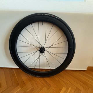 Ruedas Carbono Vision SC 45 Disc