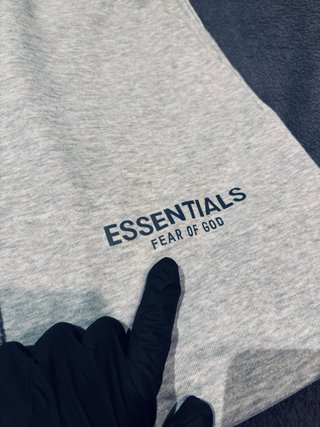 Pantalones Fear of God Essentials