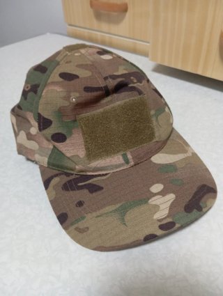 Gorra Militar Camuflaje