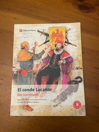 El conde de Lucanor