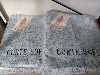 Pijama Corte Sofia Azul Talla M,XL,XXL 10€ cada un