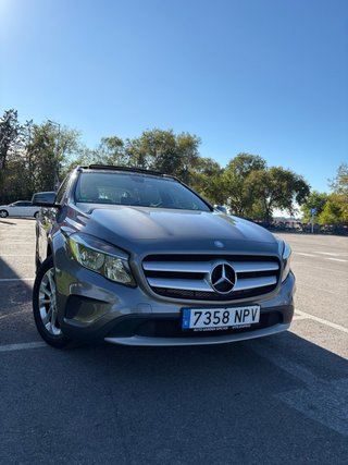 Mercedes-Benz GLA 2014