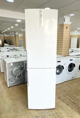NEVERA 2MTS BOSCH BLANCA NOFROST A+++. PERFECTA