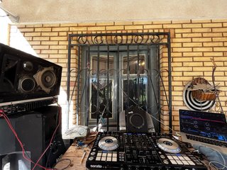 Controladora DJ Pioneer DDJ-SX