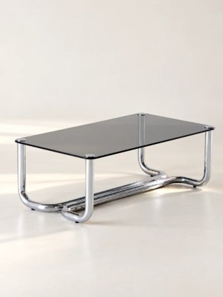 Mesa de centro Spaceage años 70