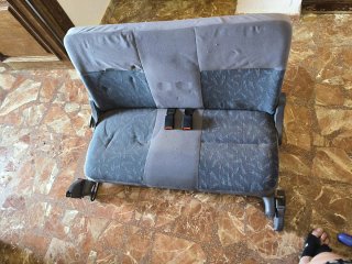 Asiento Trasero para Coche
