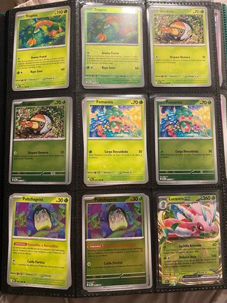 Base set completo Oscuridad Absoluta pokemon tcg