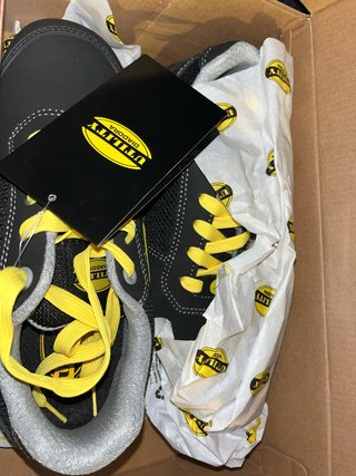 Calzado de seguridad Diadora