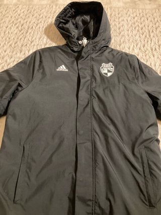 Abrigo de fútbol Adidas CEMercantil talla 13/14