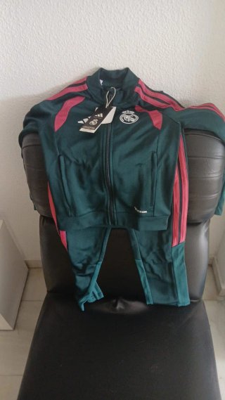 Chándal Real Madrid 3ª Equipación
