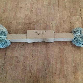 Baca de techo para Audi Q5