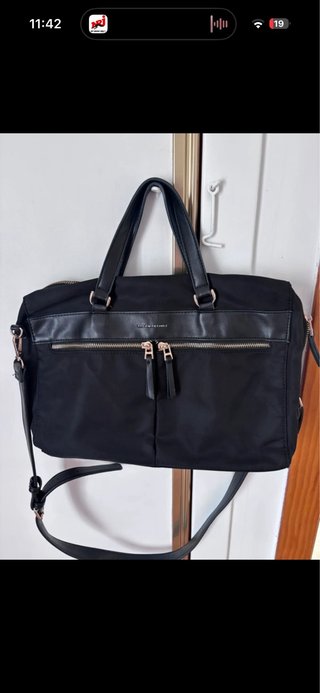 Bolso Paco Martinez Negro