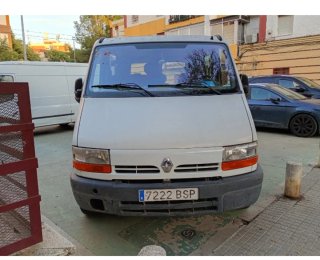 Renault Master 2000