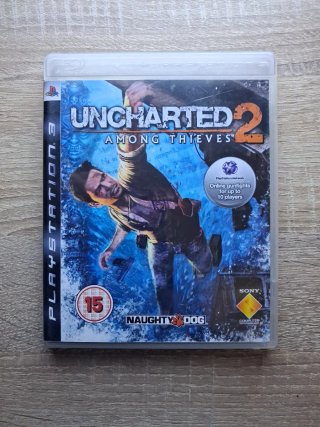 Uncharted 2: Among Thieves (PS3)