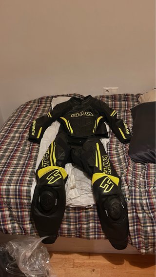 Mono de Moto Shua