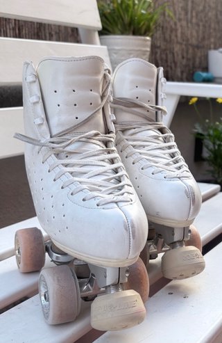 Patines de 4 Ruedas para Patinaje Artístico