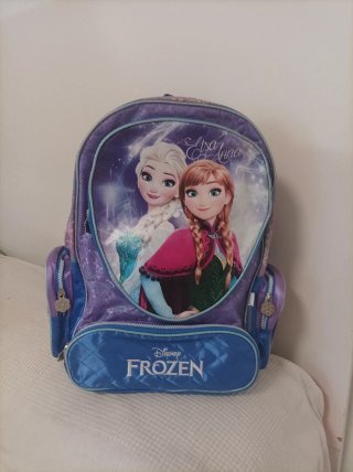 Mochila Disney Frozen Elsa y Anna