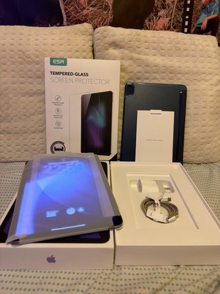 iPad Air 5 Space Gray