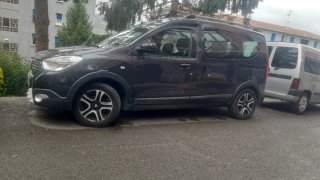 Renault dacia 2019