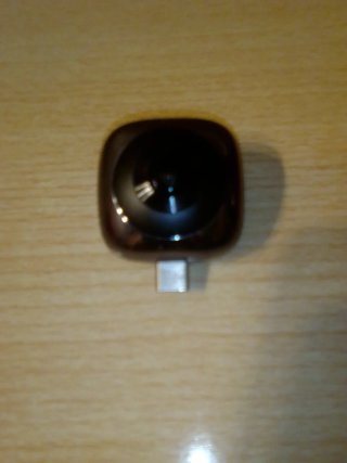 Cámara Panorámica para Móvil USB-C