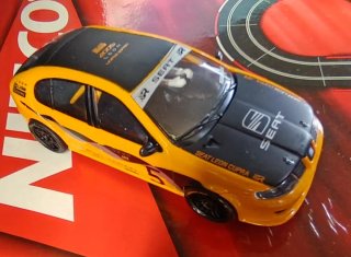 Scalextric Seat León Cupra