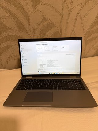 Portátil Dell 5530 i7 16GB 512GB