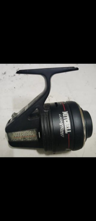 Carrete de Pesca Mitchell Lightning