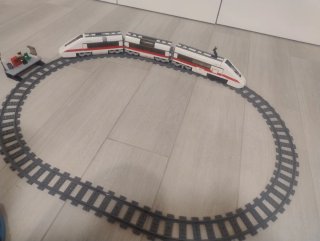 Treno LEGO City 7897